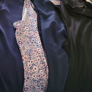 4 blouses for office